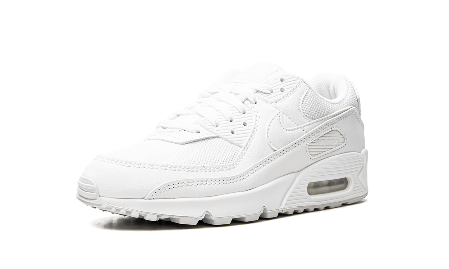 AIR MAX 90 MNS WMNS Triple White