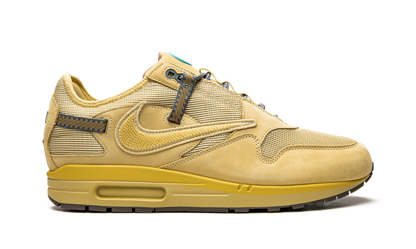 Air Max 1 Travis Scott - Saturn Gold