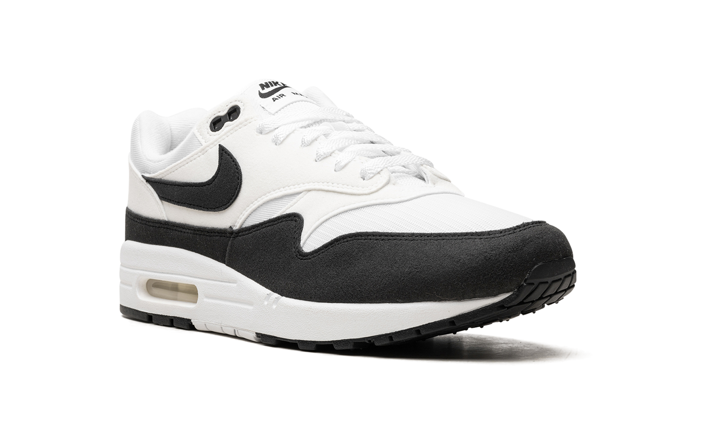AIR MAX 1 WMNS White Black