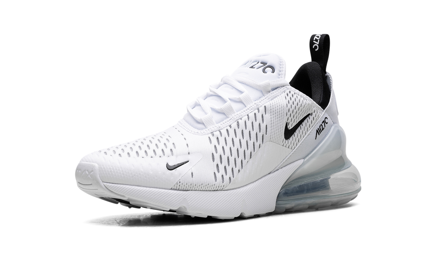 Air Max 270 White/Black