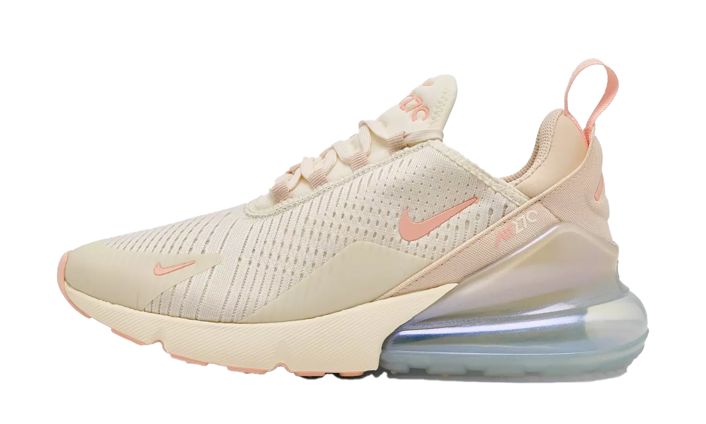 Air Max 270 WMNS Soft Pearl / Washed Coral