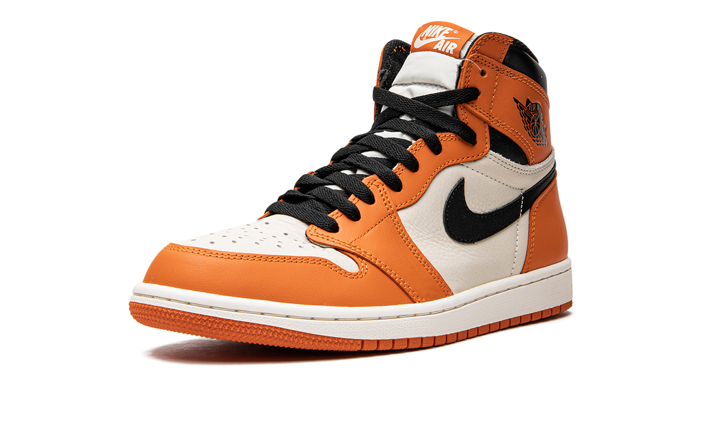 Air Jordan 1 Retro High OG Reverse Shattered Backboard