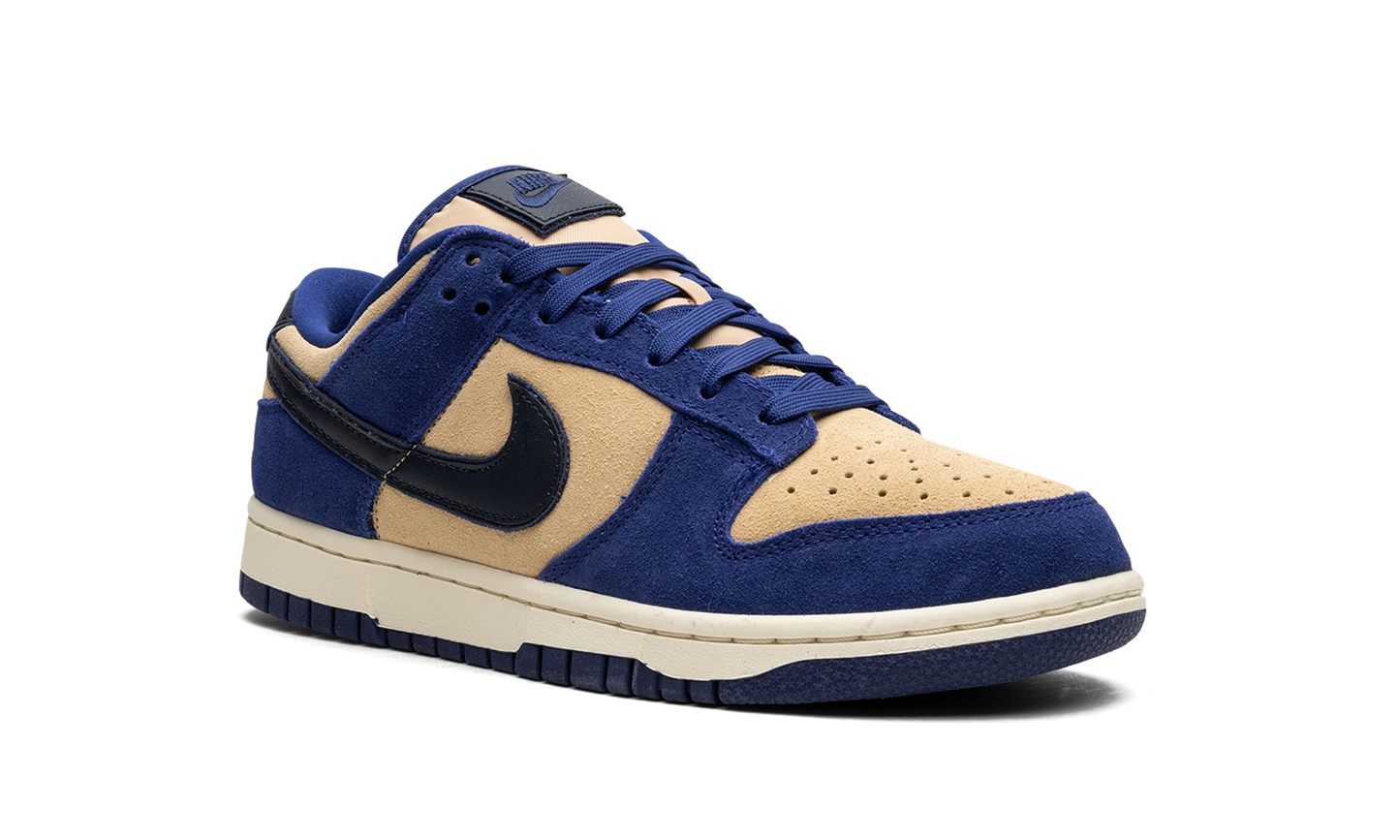 DUNK LO LX WMNS Blue Suede