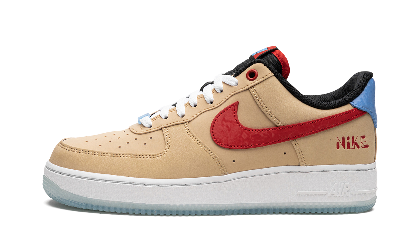 Air Force 1 Low '07 LV8 Satellite Sesame