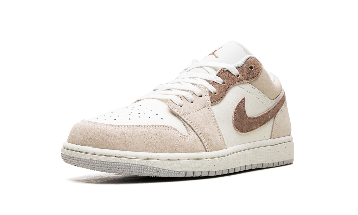 Air Jordan 1 Low Light Brown
