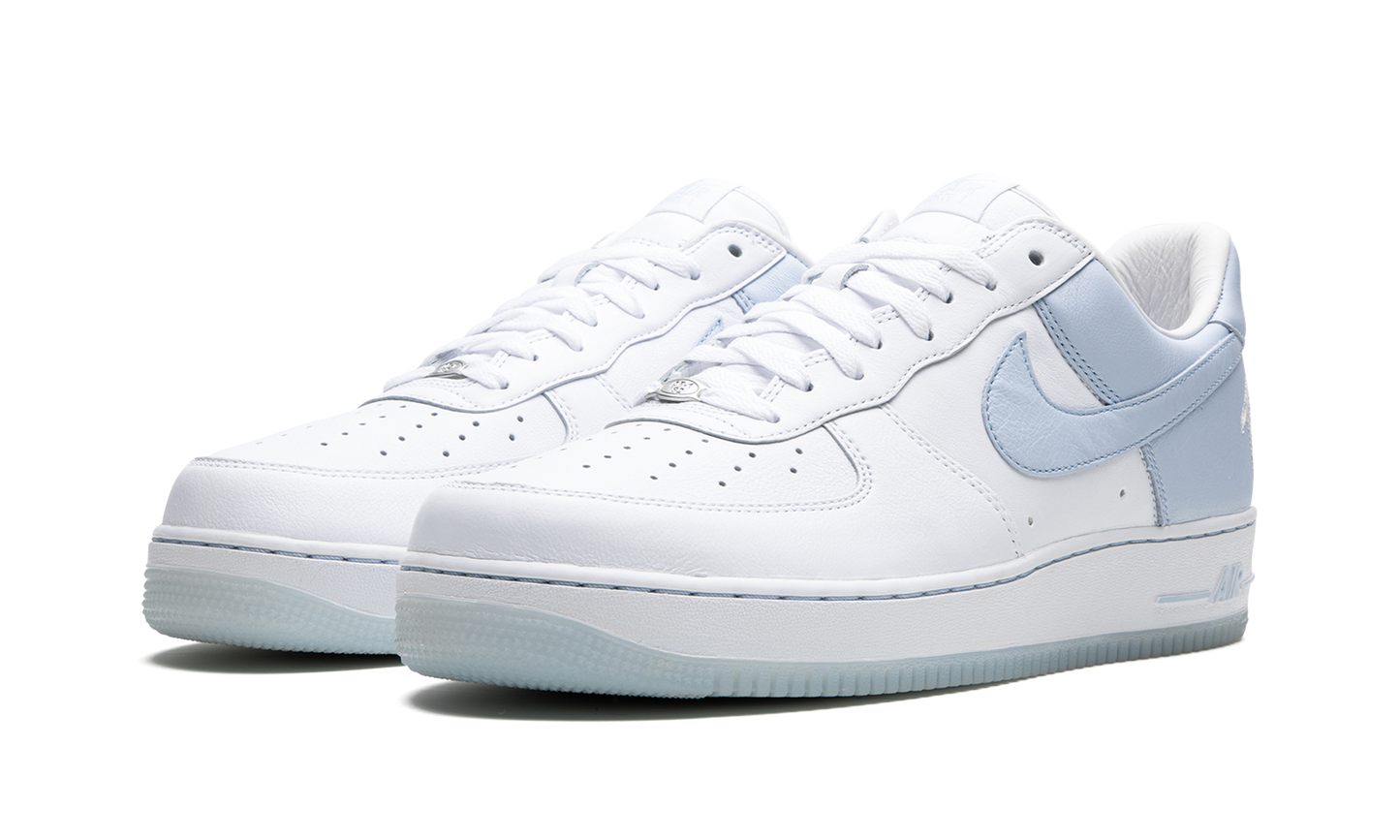 Air Force 1 Low Terror Squad- Porpoise