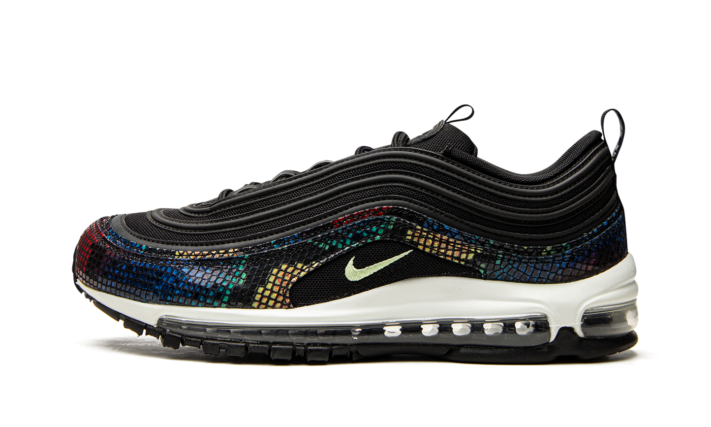 WMNS Air Max 97 SE Rainbow Snake