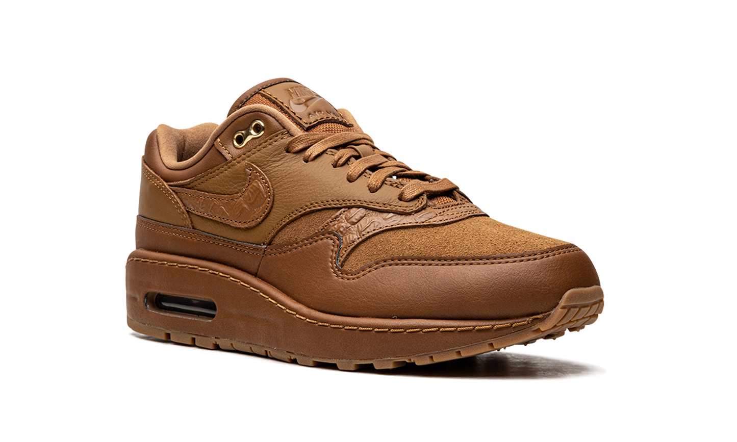 AIR MAX 1 '87 MNS WMNS Luxe Ale Brown