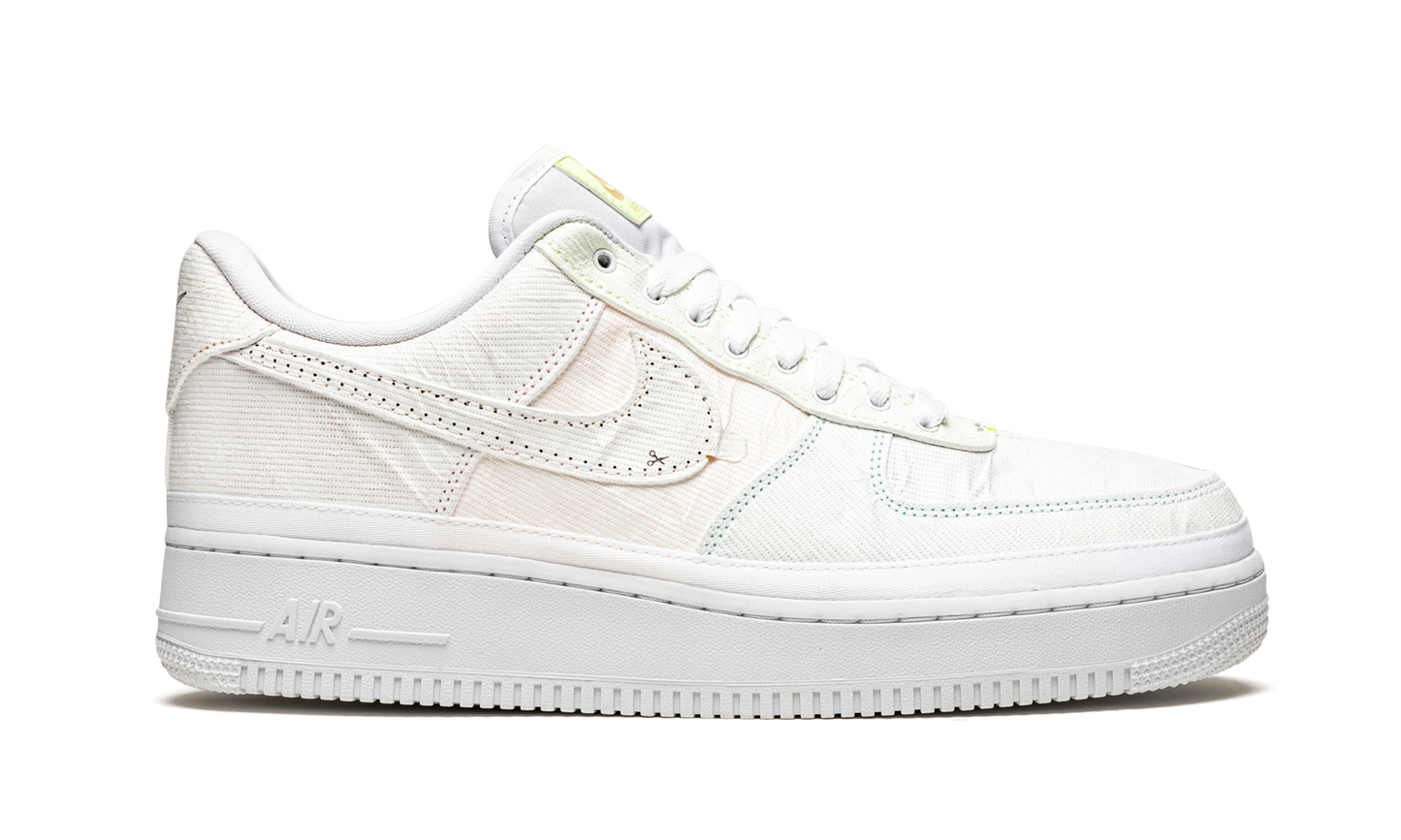 AIR FORCE 1 07' PRM MNS WMNS Pastel Reveal