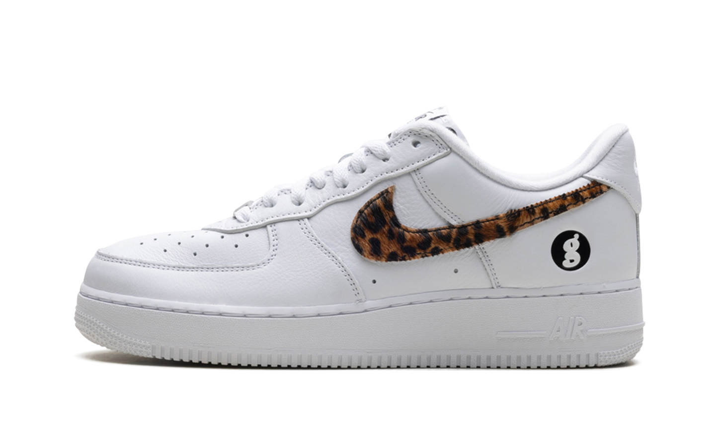 Air Force 1 Low Supreme x GOODENOUGH