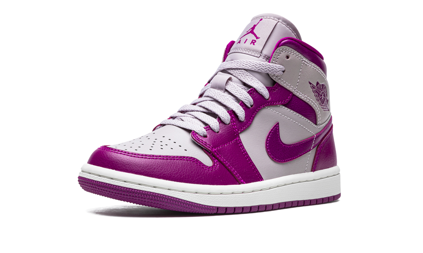 AIR JORDAN 1 MID WMNS Magenta