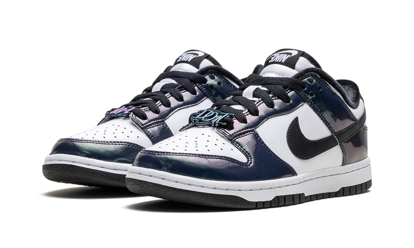 Dunk Low SE WMNS Just Do It Iridescent