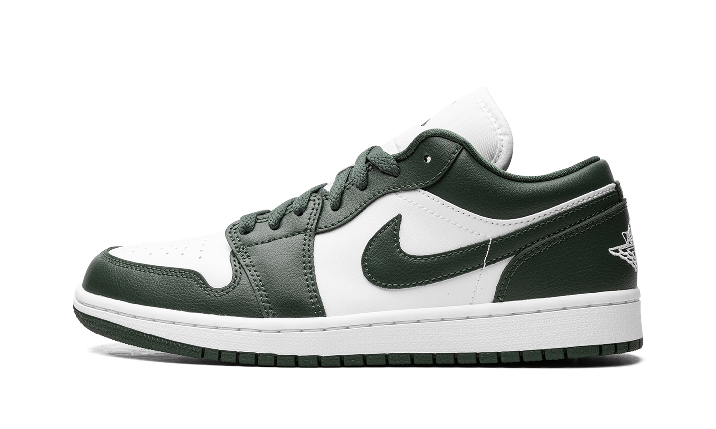 Air Jordan 1 Low WMNS Galactic Jade