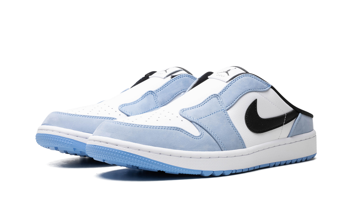 Air Jordan 1 Mule Golf University Blue