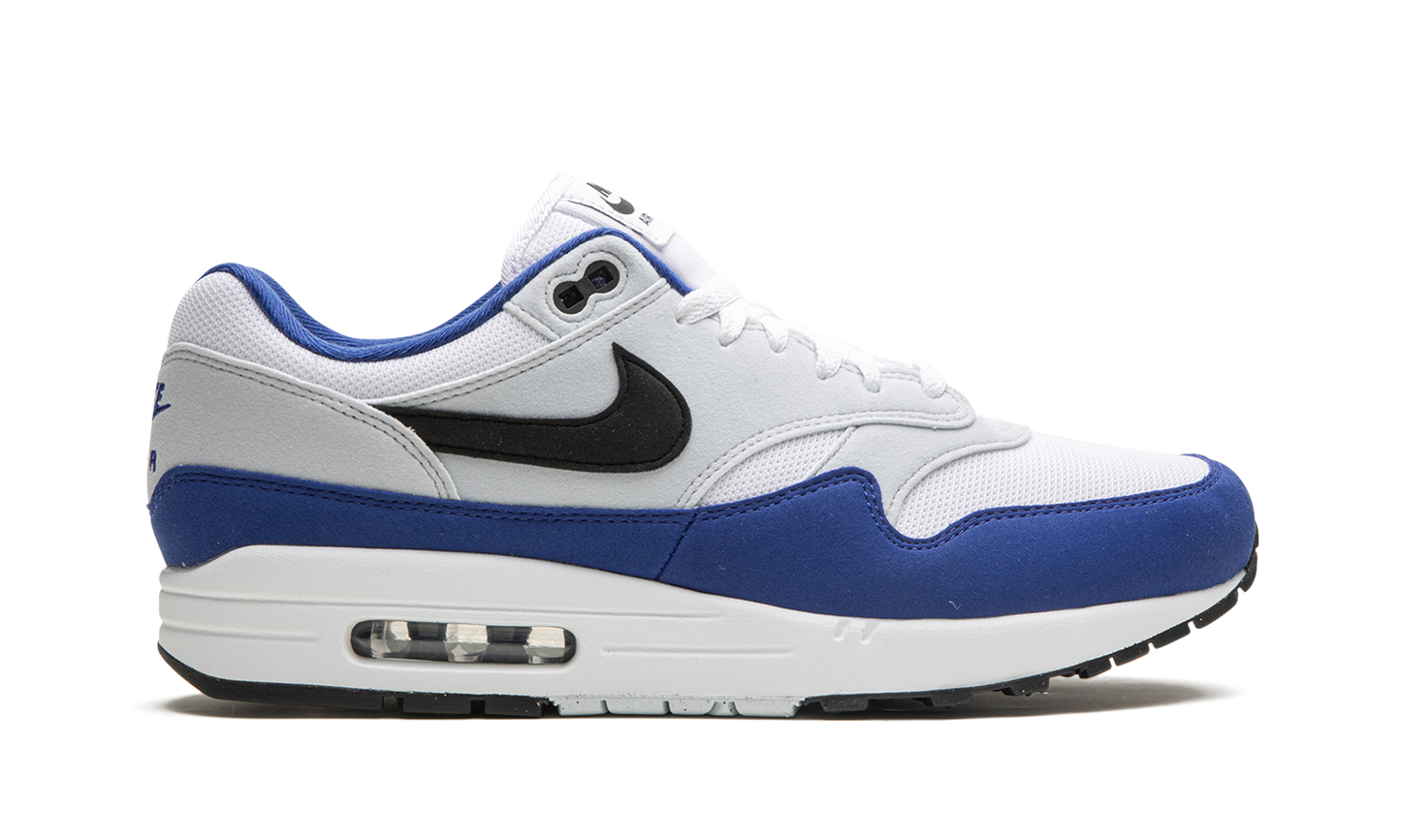 Air Max 1 Deep Royal Blue
