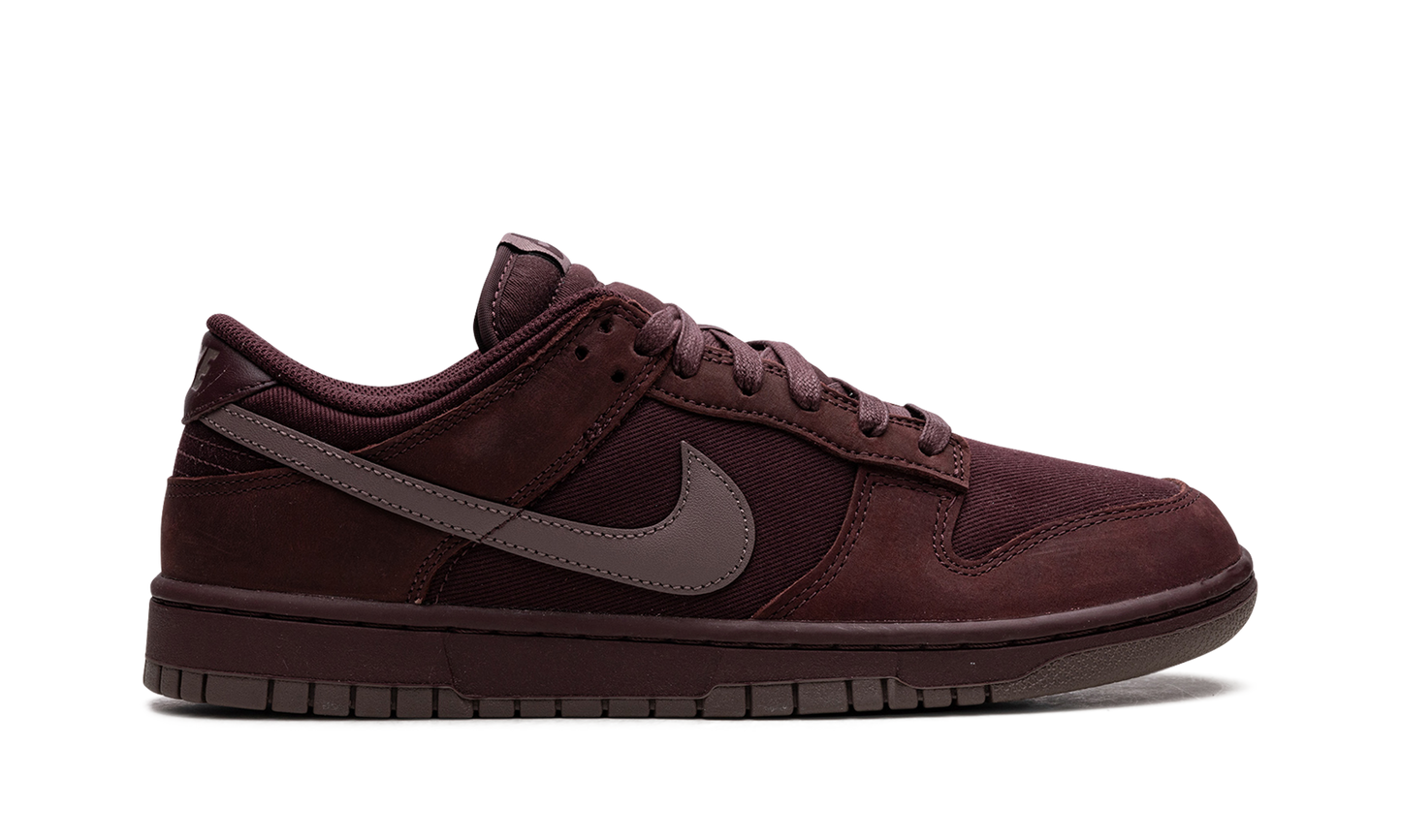 Dunk Low Burgundy Crush