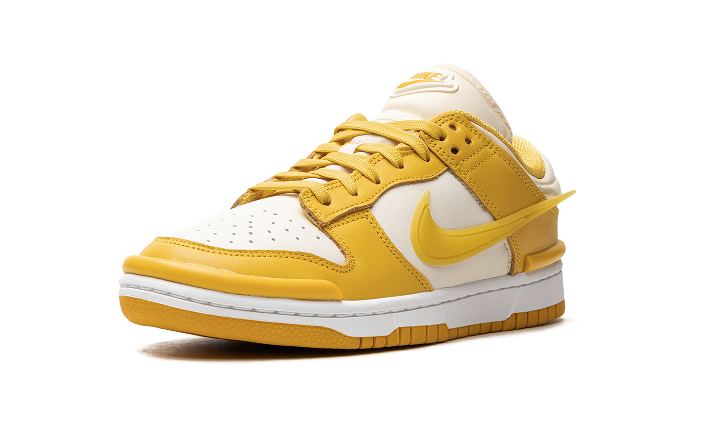 DUNK LO TIST WMNS Vivid Sulfur