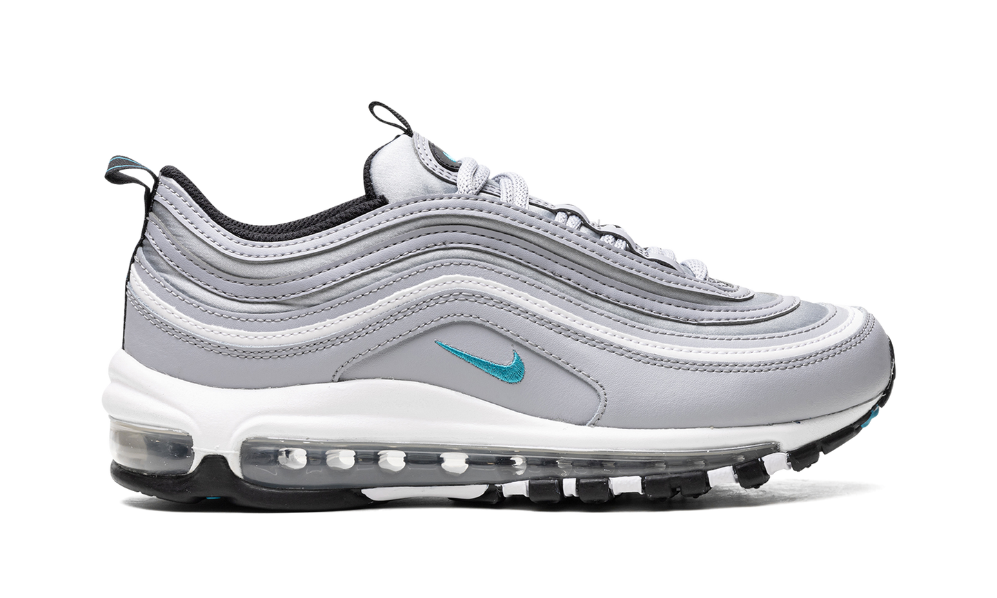 AIR MAX 97 WMNS Wolf Grey / Teal Nebula