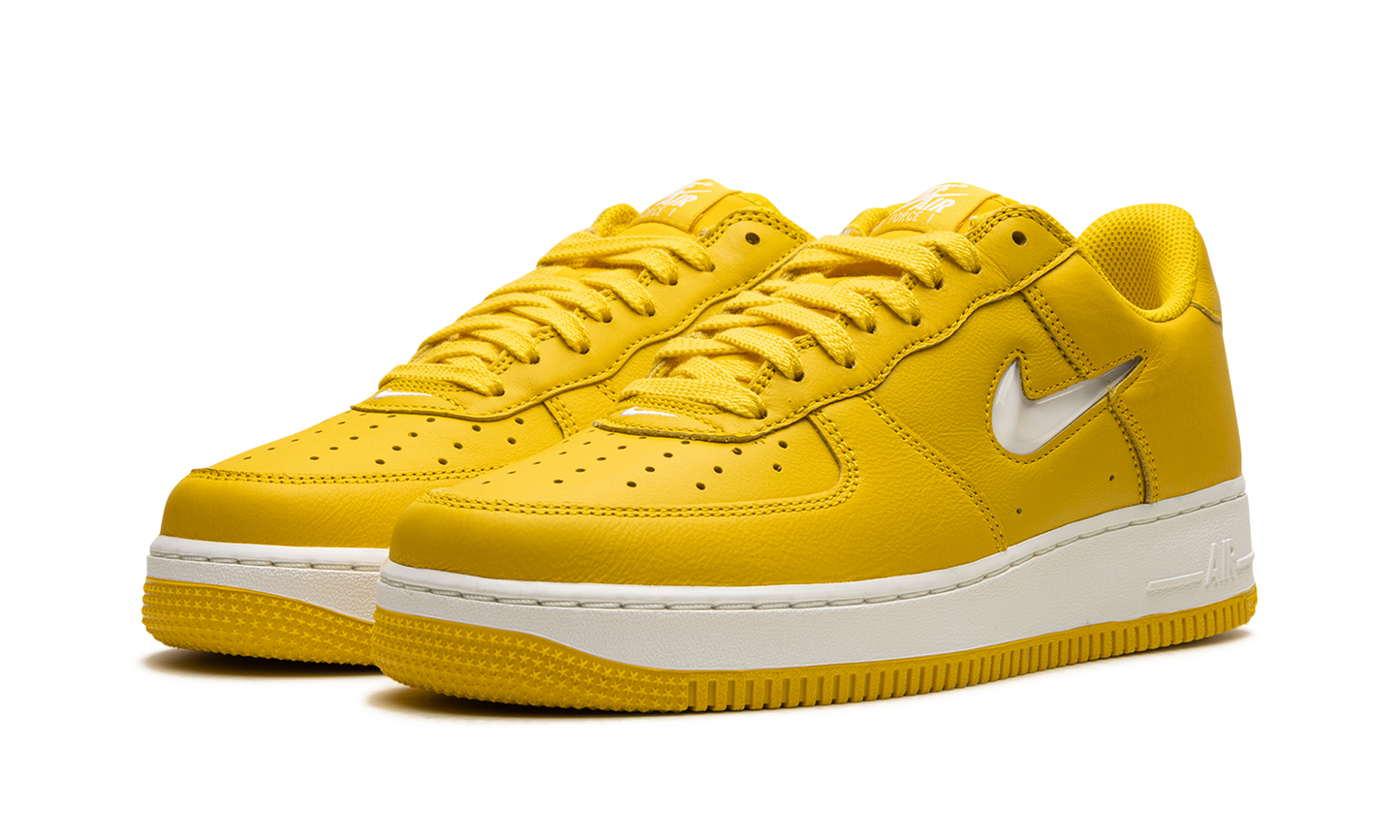 Air Force 1 Low Color Of The Month - Yellow Jewel