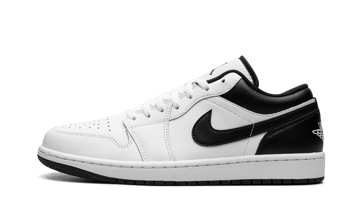 Air Jordan 1 Low White/Black