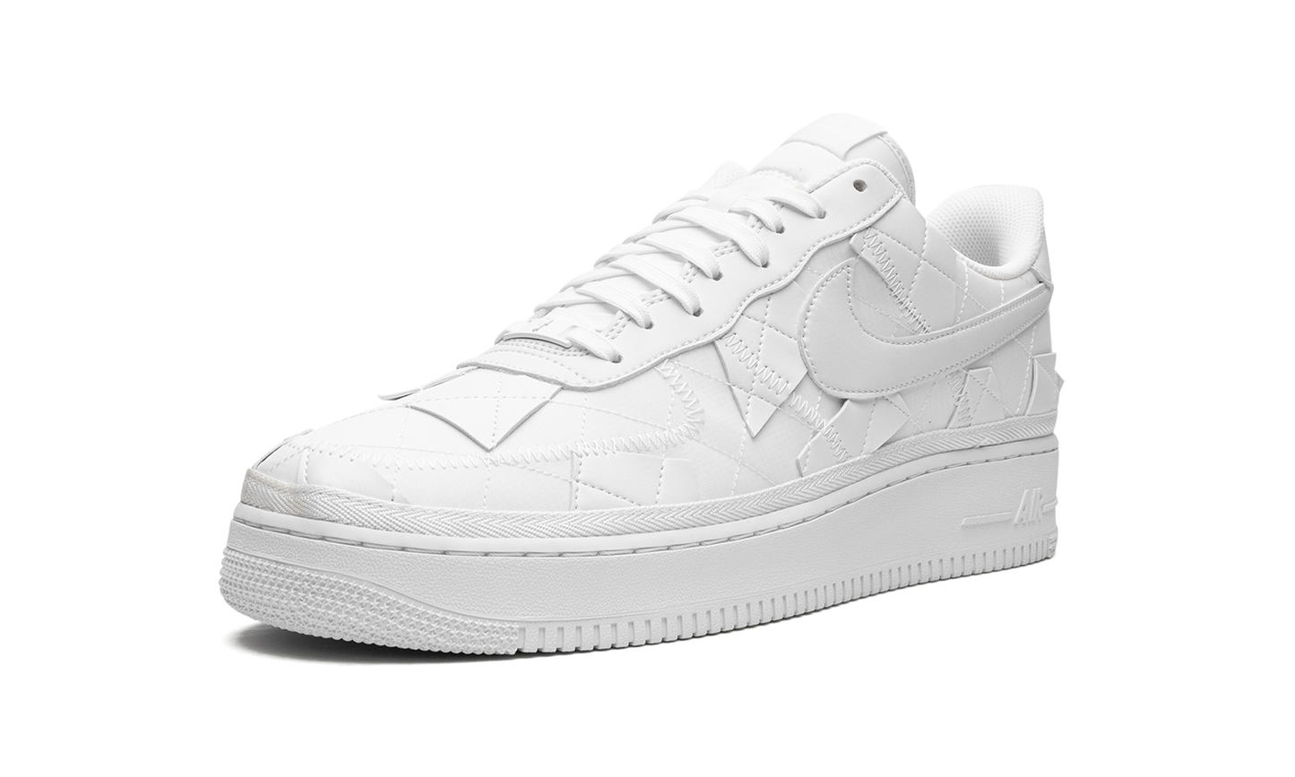 Air Force 1 Low Billie Ellish - Triple White
