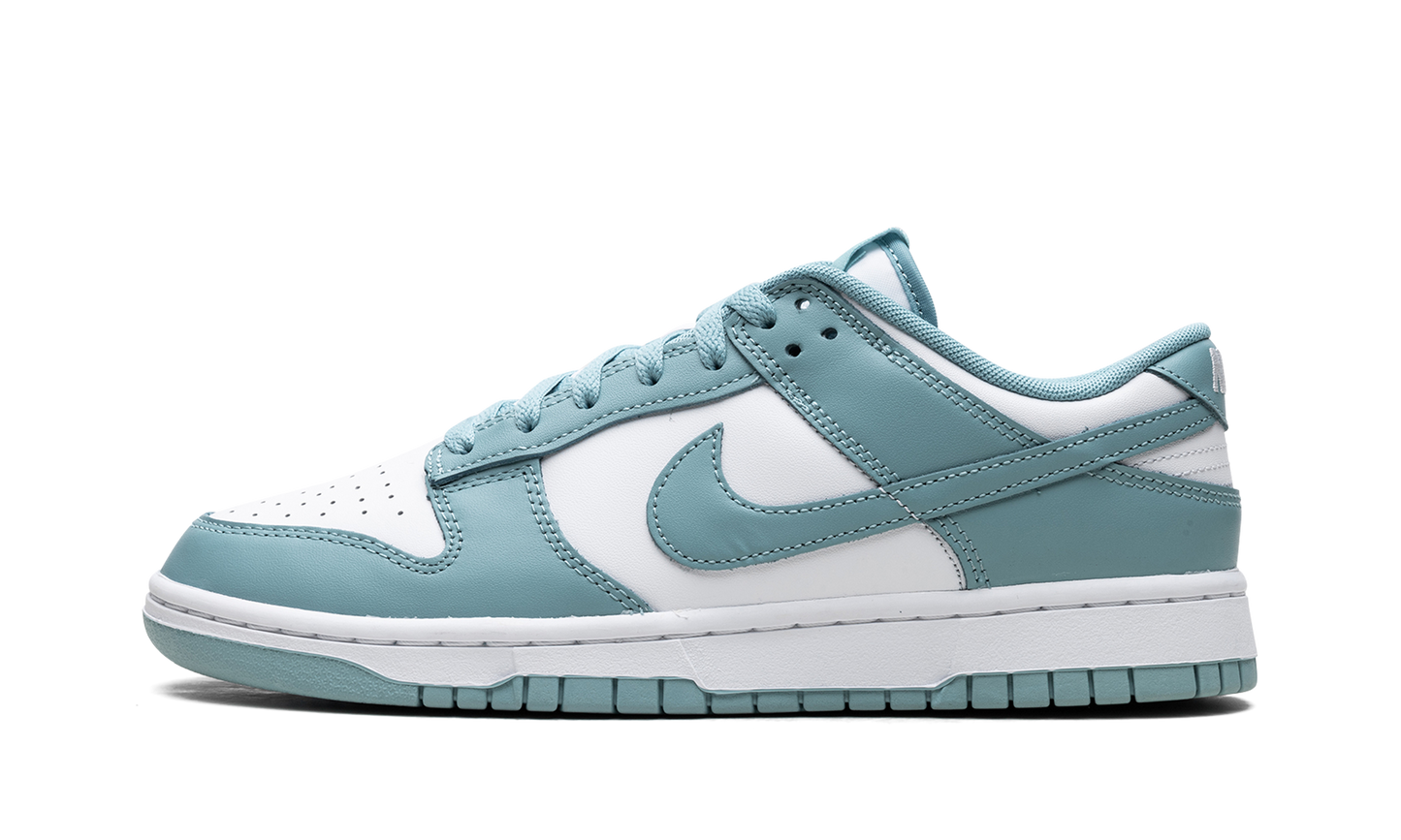 Dunk Low Denim Turquoise