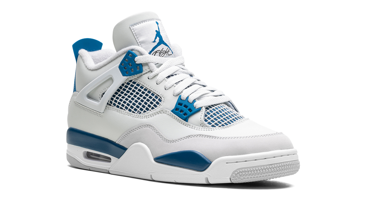 Air Jordan 4 OG Military Blue