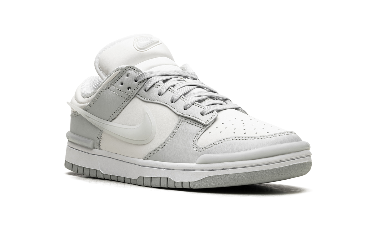 Dunk Low Twist WMNS LIGHT SILVER
