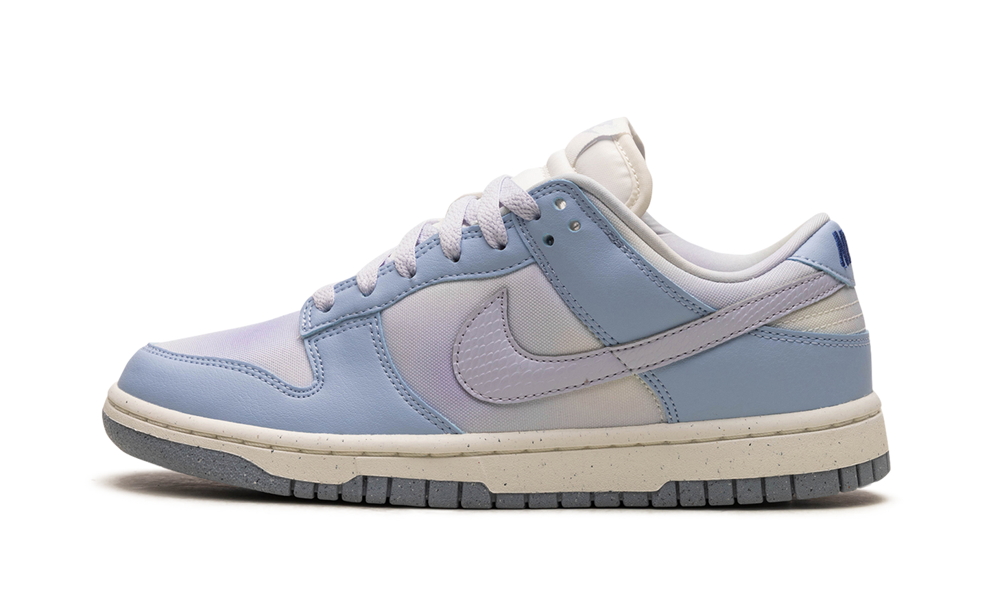 DUNK LOW WMNS Blue Airbrush