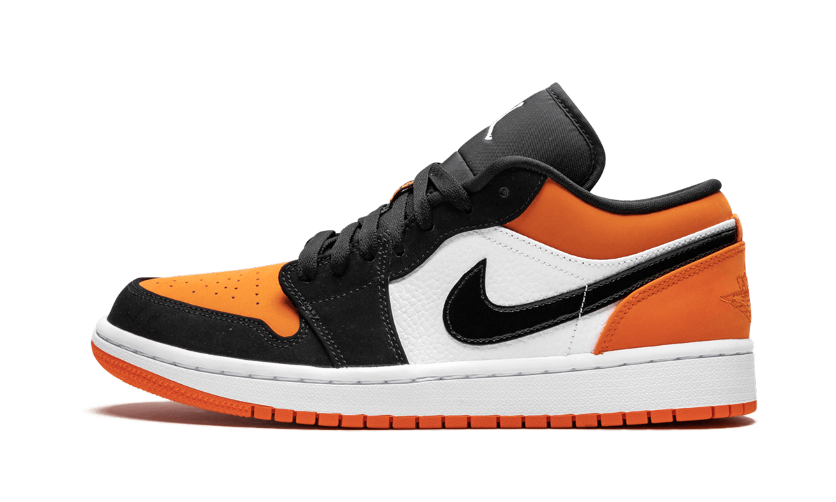 Air Jordan 1 Low Shattered Backboard