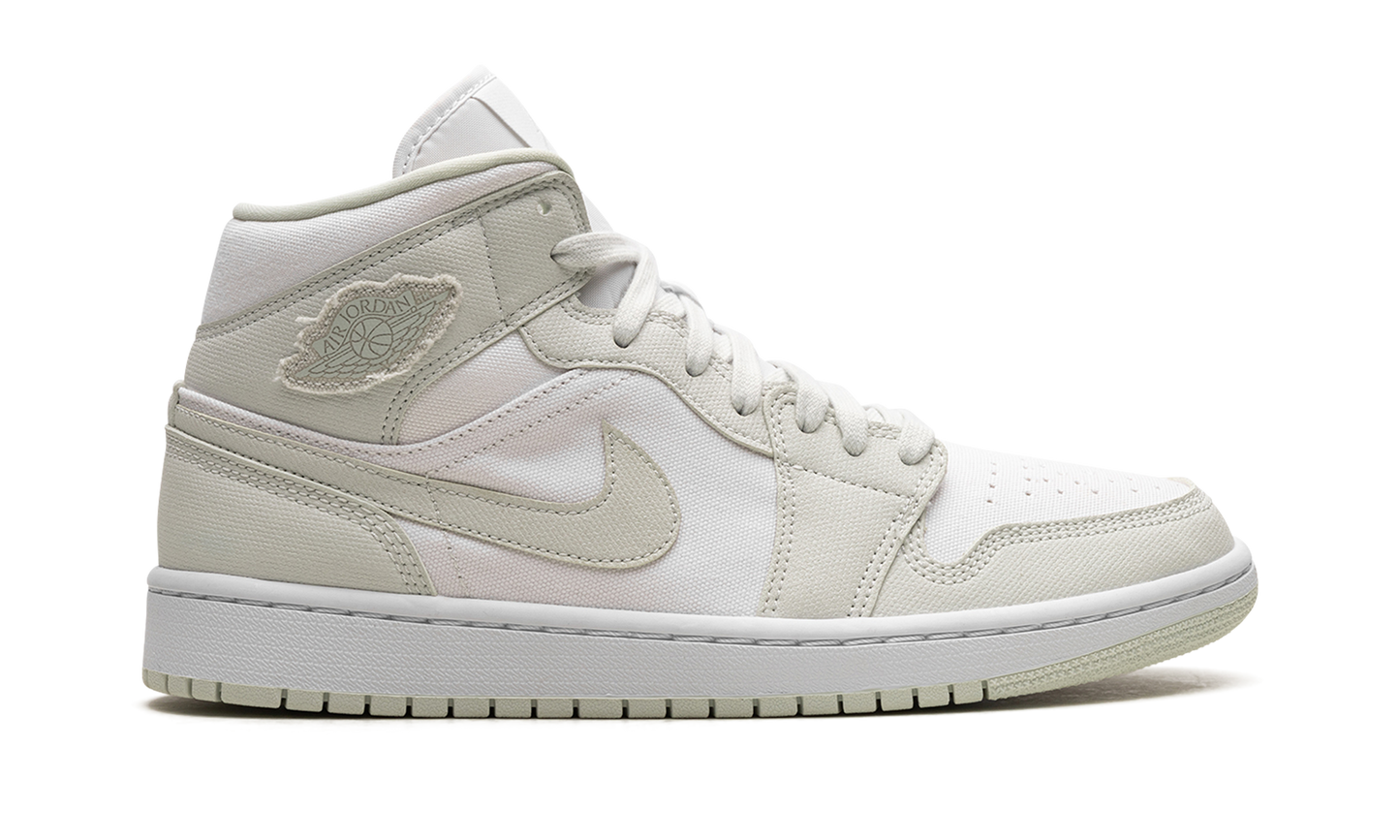 AIR JORDAN 1 MID WMNS Spruce Aura
