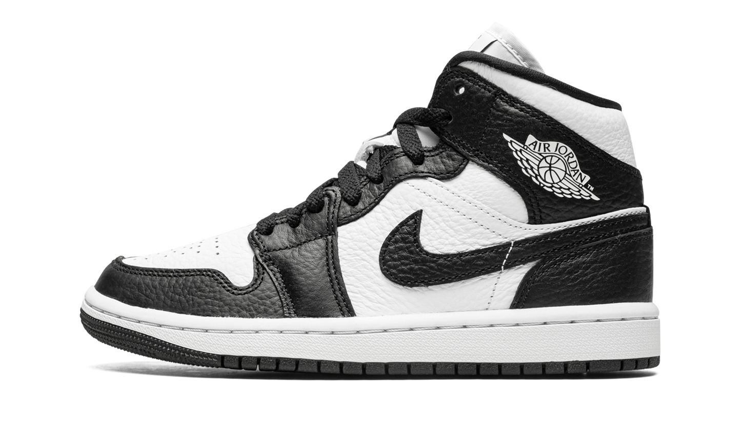 AIR JORDAN 1 MID SPLIT SE WMNS Homage / Black White