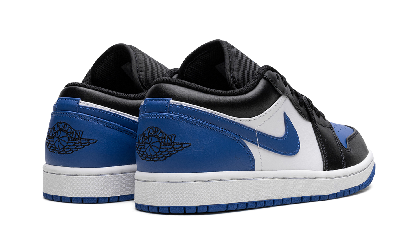 Air Jordan 1 Low Royal Toe