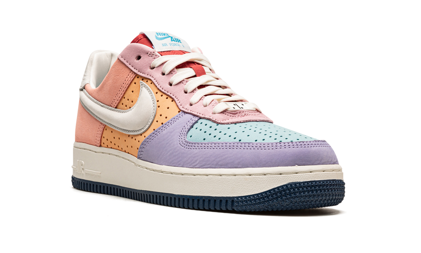Air Force 1 Low/PR Day Boricua