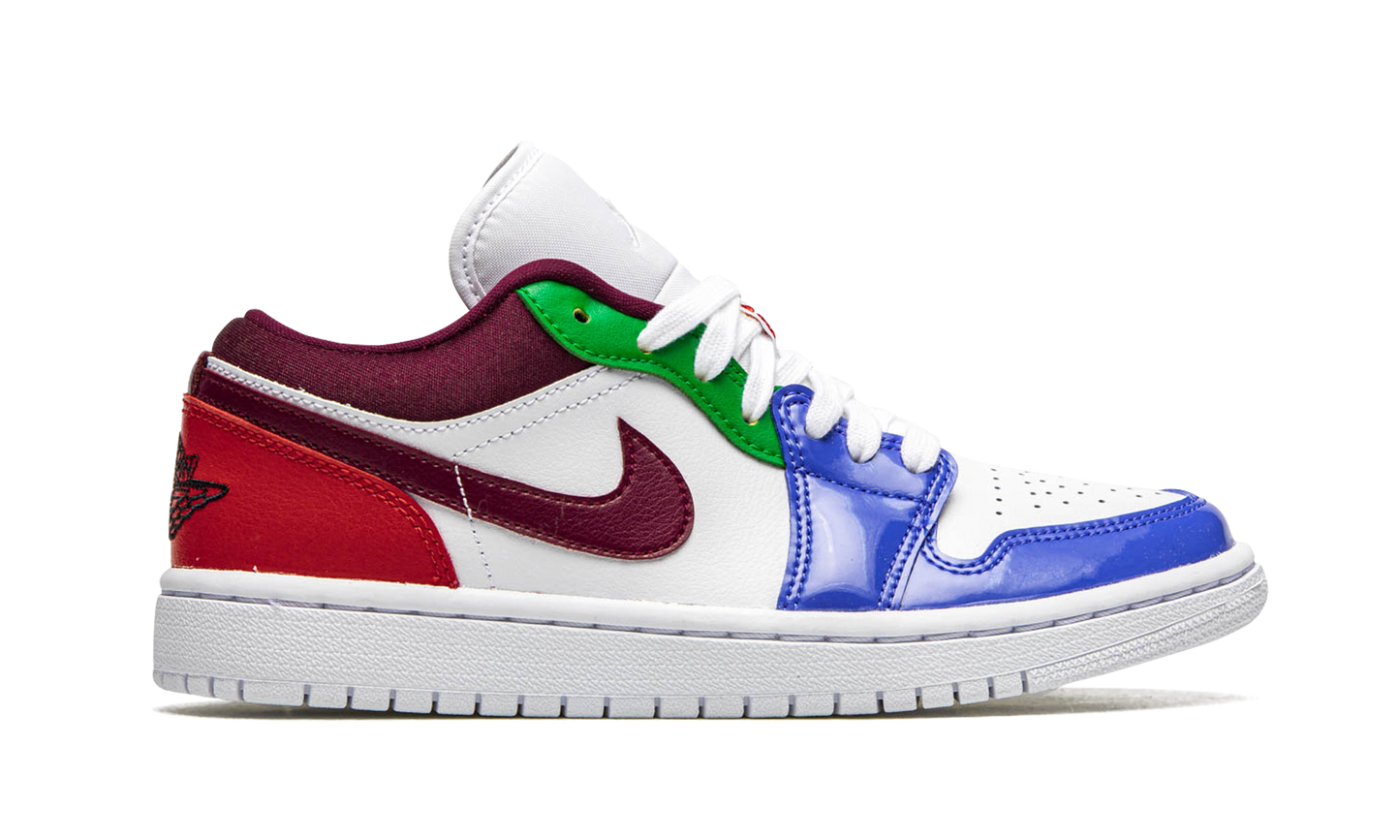AIR JORDAN 1 LO SE WMNS Multicolor