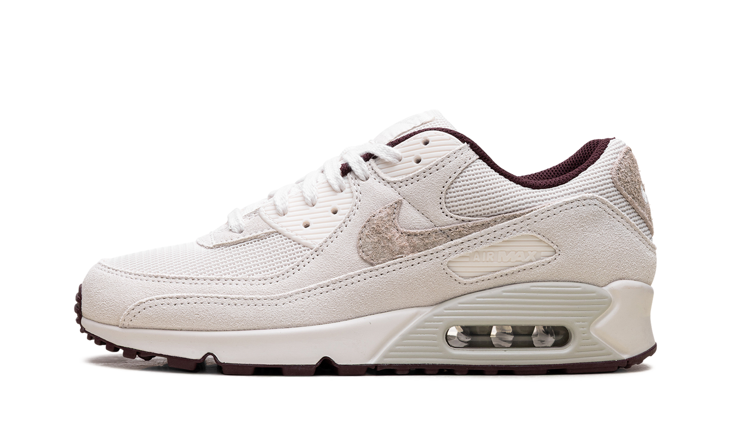 Air Max 90 PRM Sail Burgundy Crush