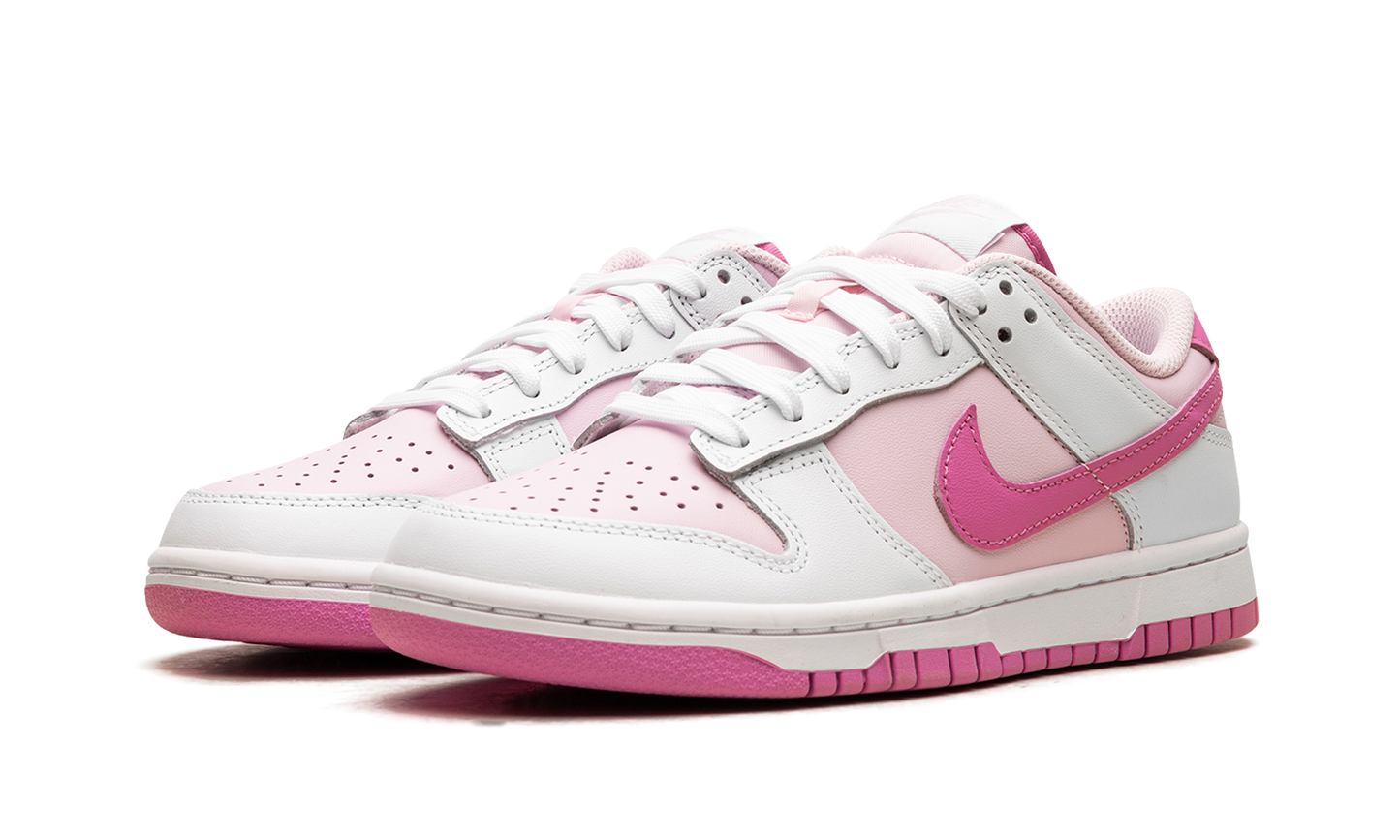 Dunk Low WMNS Pink Foam