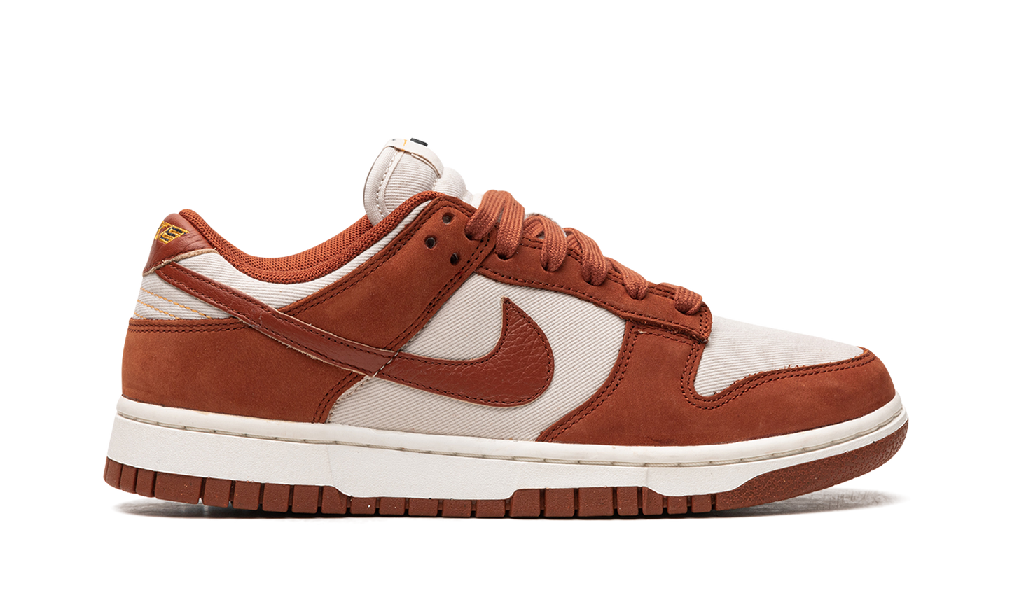 NIKE DUNK LO LX WMNS Rugged Orange