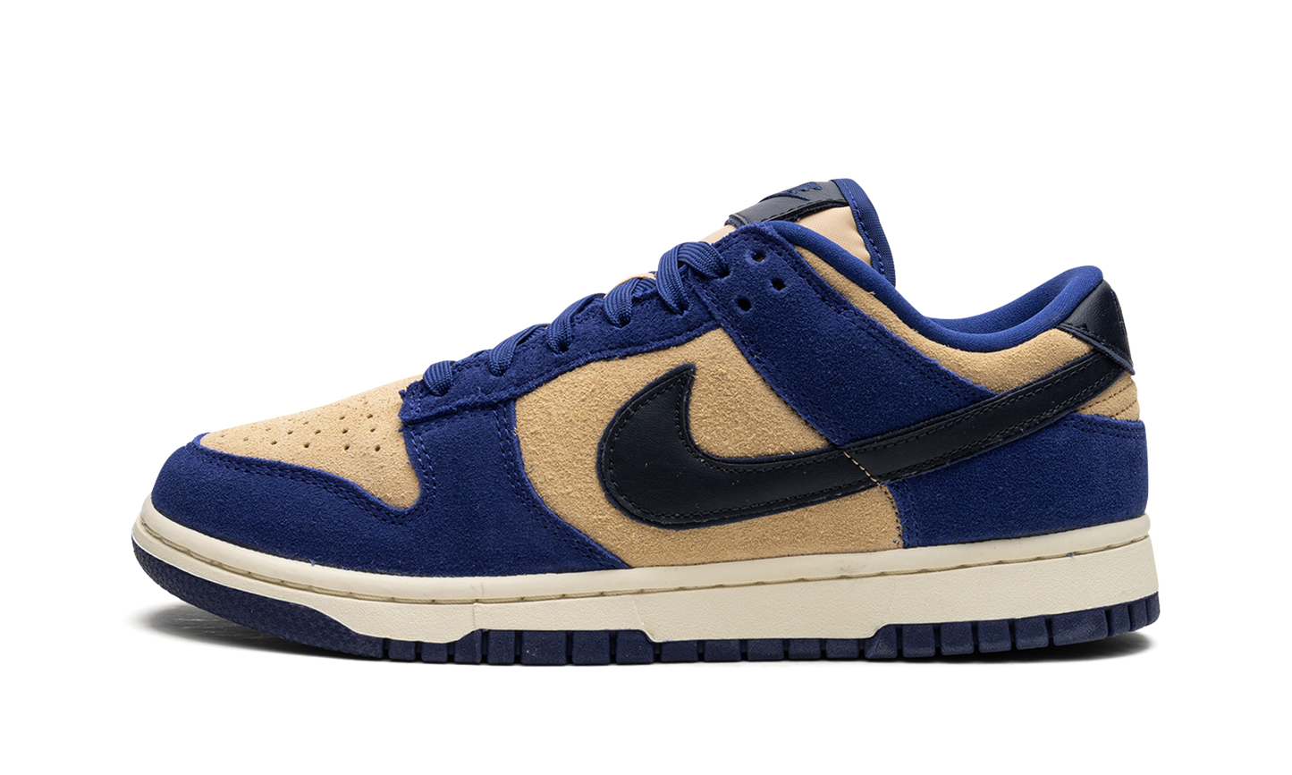 DUNK LO LX WMNS Blue Suede
