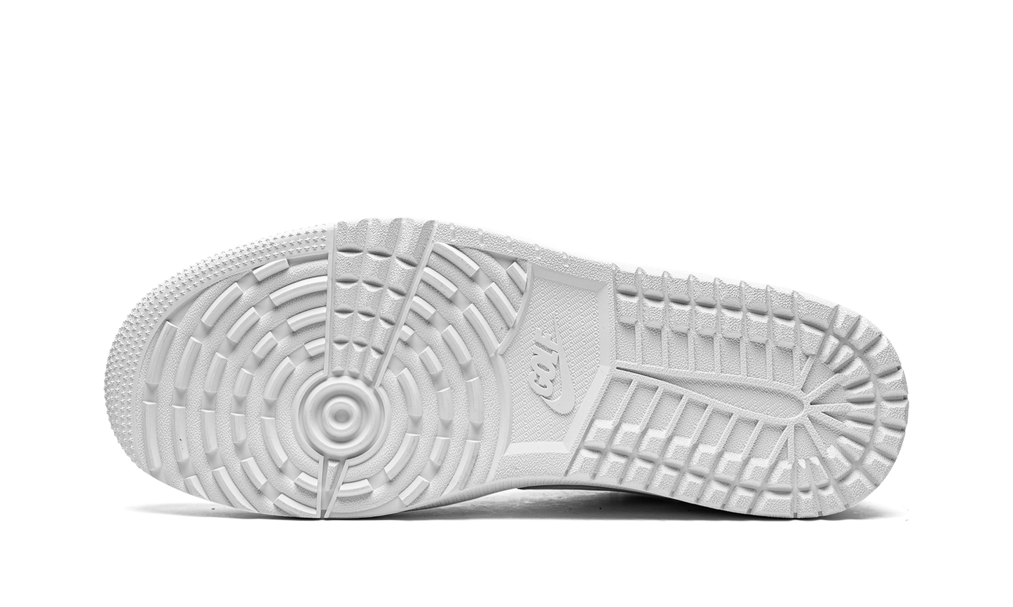Air Jordan 1 Low Golf Triple White
