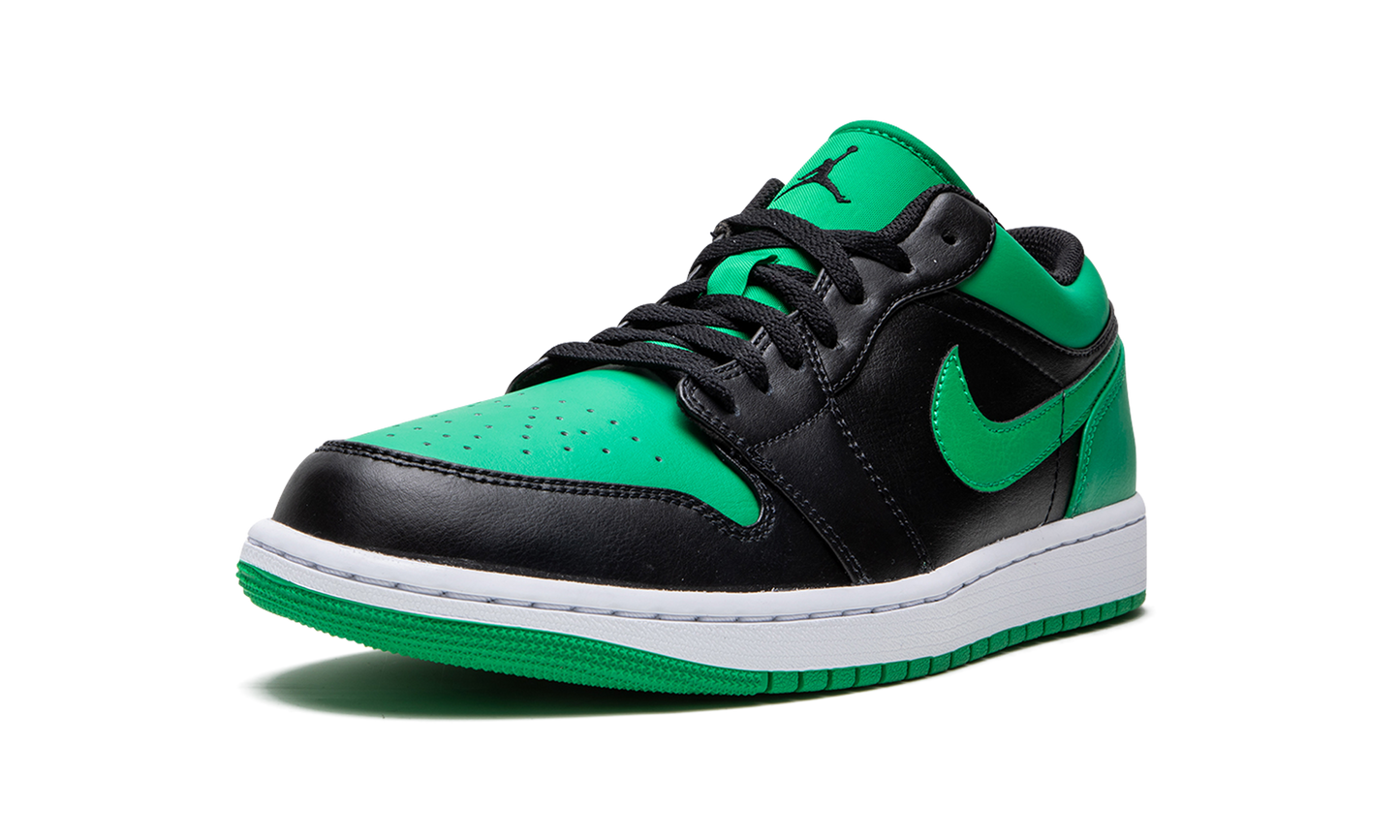 Air Jordan 1 Low Lucky Green