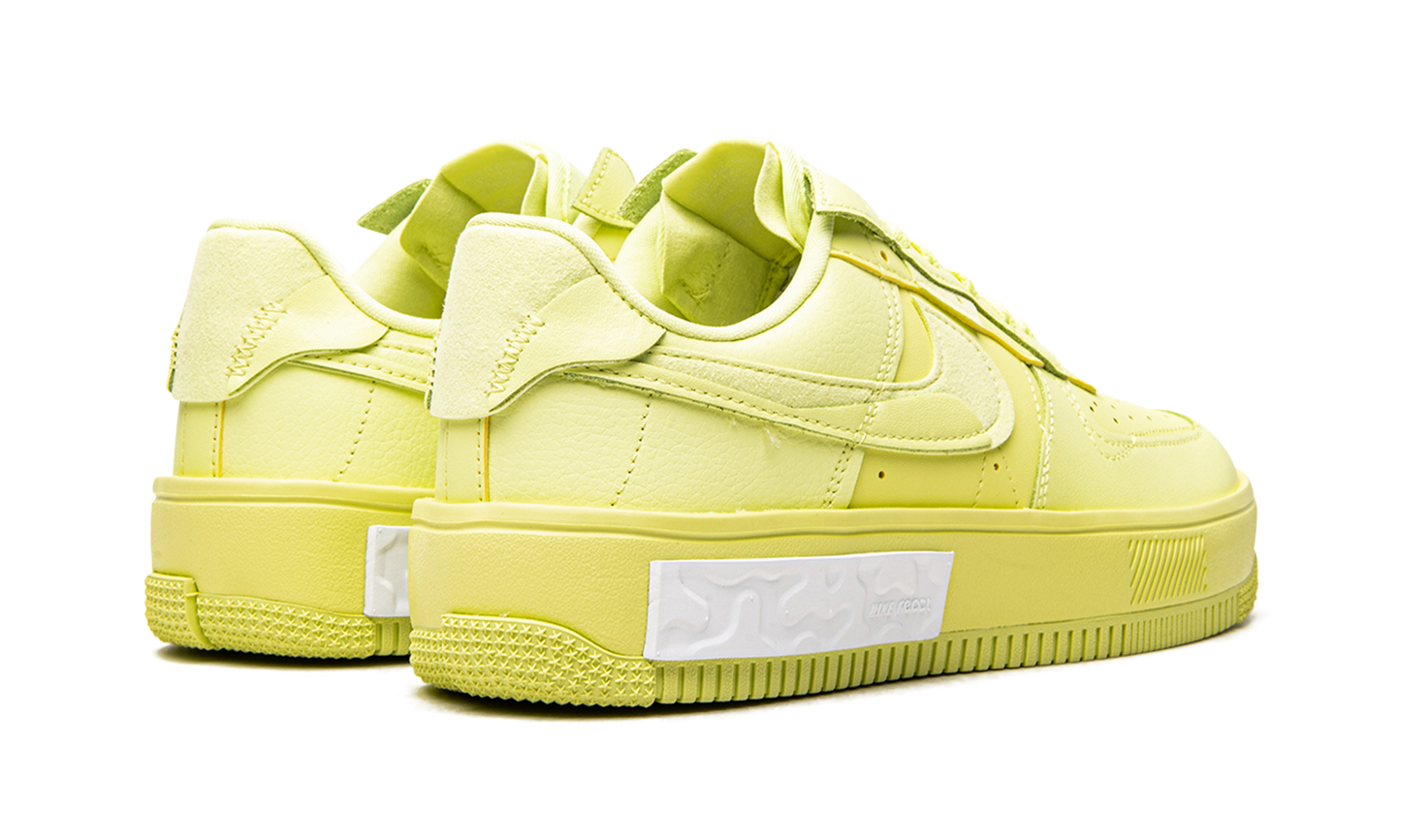 AIR FORCE 1 FONTANKA MNS WMNS Yellow Strike