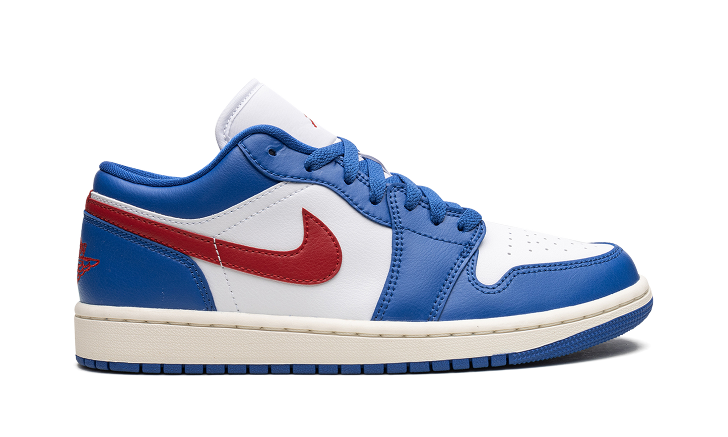 Air Jordan 1 Low WMNS Sport Blue