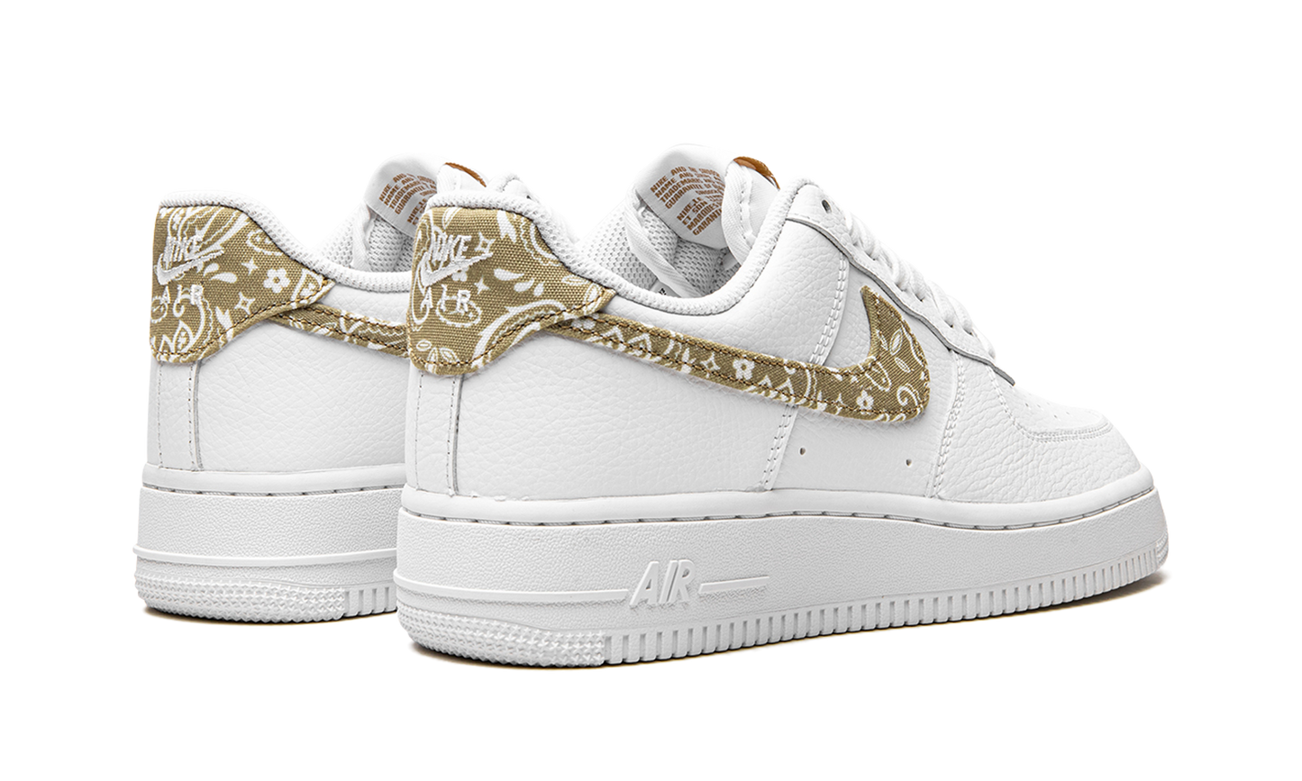 AIR FORCE 1 '07 ESS MNS WMNS Barley Paisley
