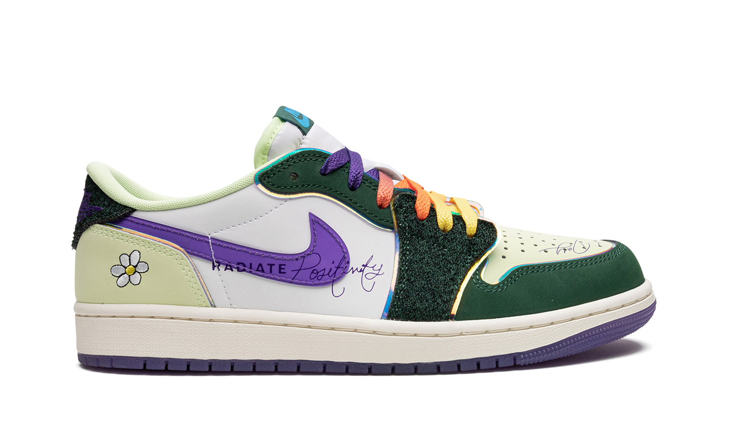 Air Jordan 1 Low OG Doernbecher 2023