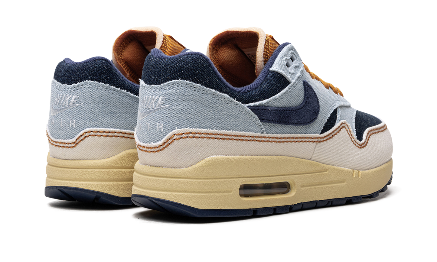 AIR MAX 1 '87 WMNS AURA / MIDNIGHT NAVY / PALE IVORY