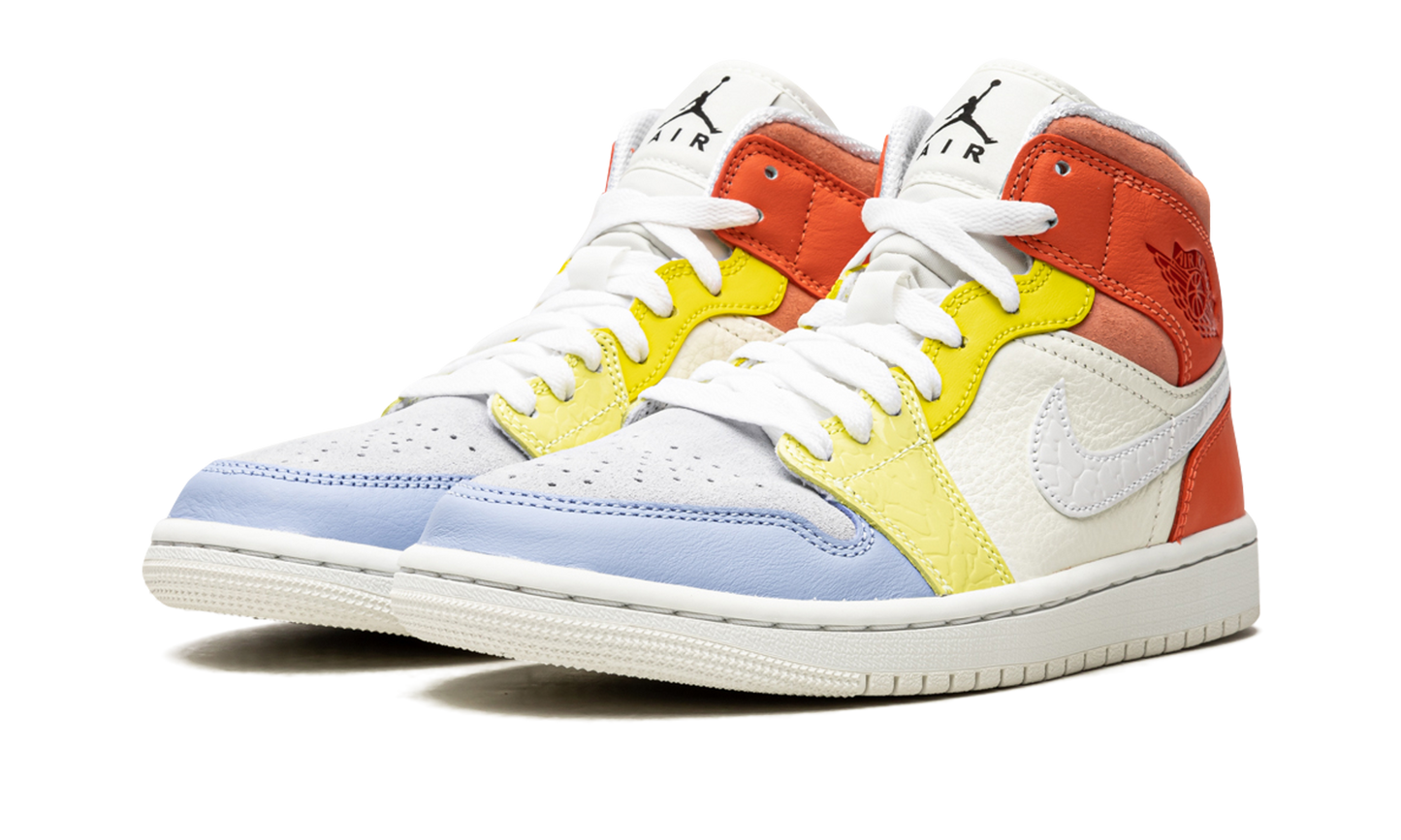 AIR JORDAN 1 MID WMNS To My First Coach
