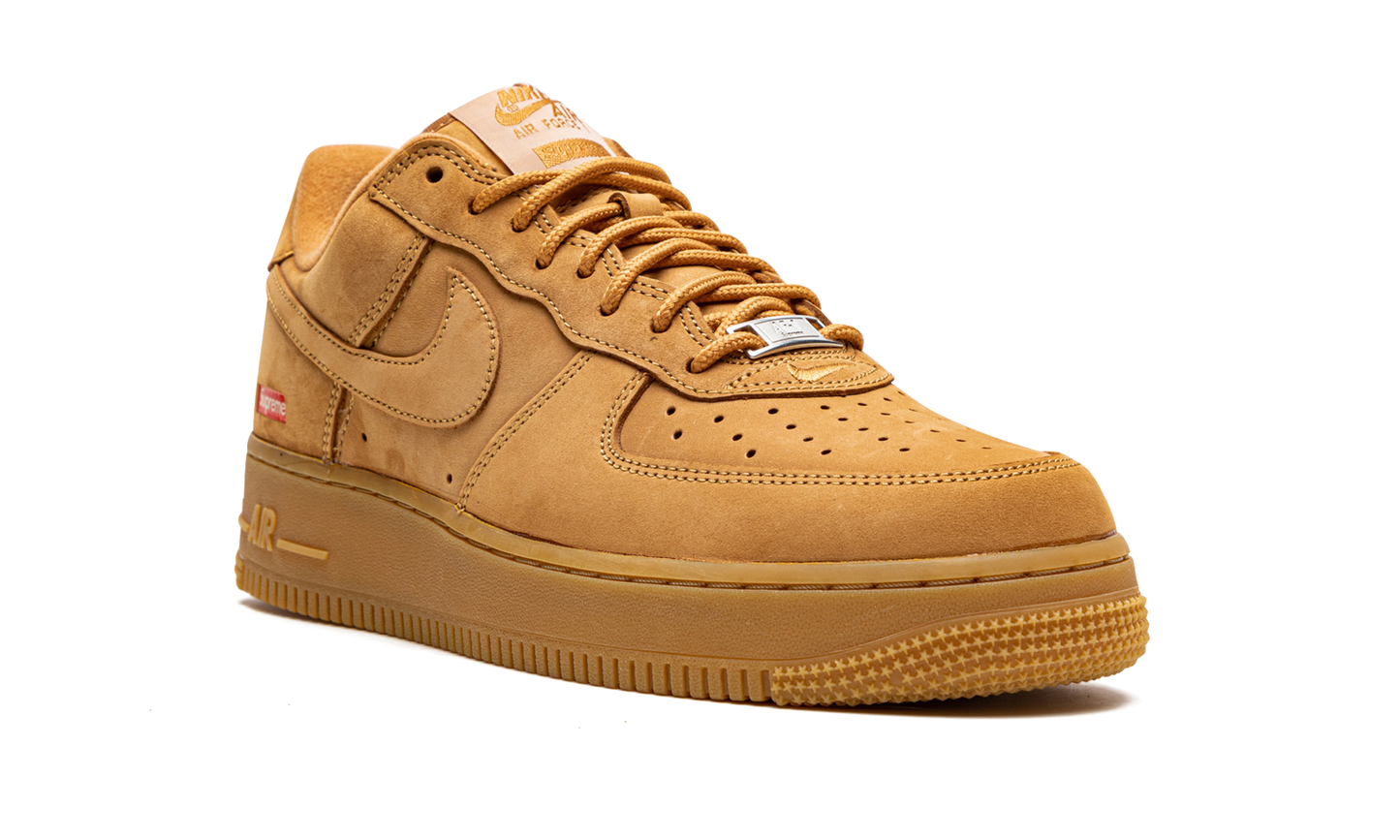 Air Force 1 Low SP Supreme - Wheat
