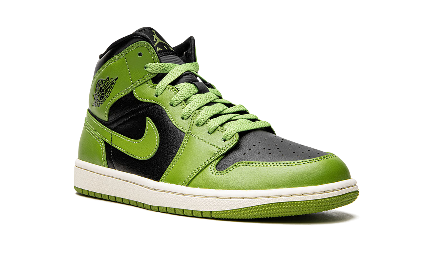 AIR JORDAN 1 MID WMNS Altitude Green