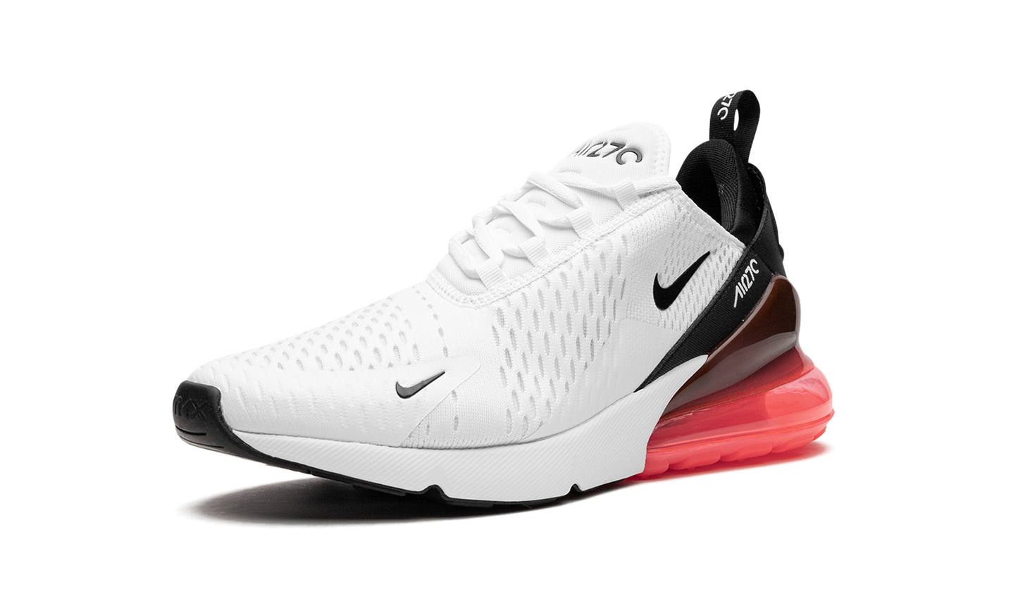 Air Max 270 White Hot Punch